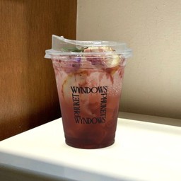 มิกซ์เบอร์รี่โซดา (MIXED BERRY SODA)