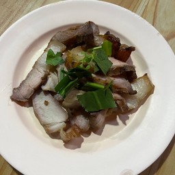 คอหมูย่าง