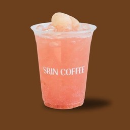 ลิ้นจี่โซดา