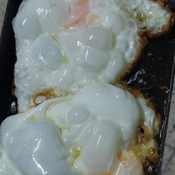 ไข่ดาวไทย คู่ โบ๊ะข้าวหอม 100%