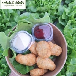 เมนูลูกรัก (ฝึกกินผัก)