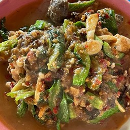 คั่วแค กบ