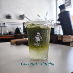 Coconut Matcha