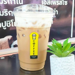 คาปูชิโน่เย็น