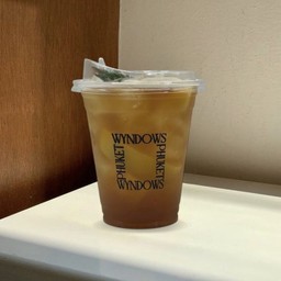 ชาพีช (PEACH TEA)