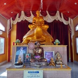วัดถ้ำเขาชะอางค์