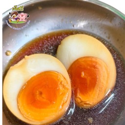 ไข่พะโล้โชยุ 1ฟอง