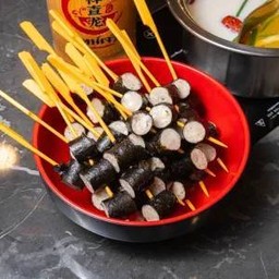 สาหร่ายห่อหมู