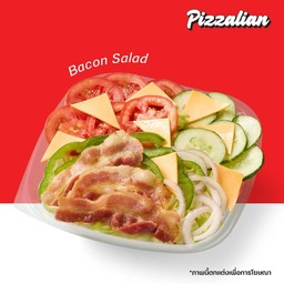 สลัดเบคอน