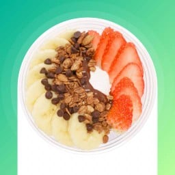 นูเทลล่า กรีกโบลว์