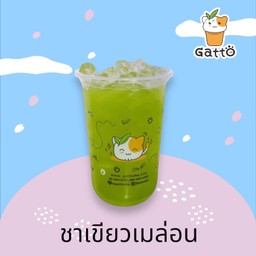 ชาเขียวเมล่อน