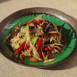 ตำปูปลาร้า