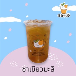 ชาเขียวมะลิ