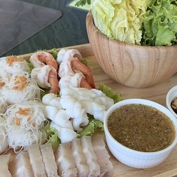 เมี่ยงหมูสามชั้น