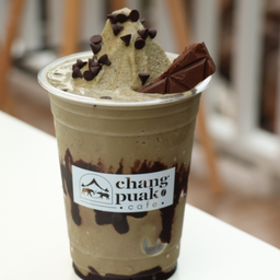 Matcha Chocolate Freppe