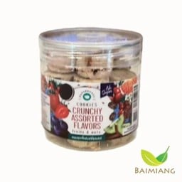 Pangfuufuu คุกกี้ครั้นชี้รวมรส