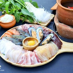 จิ้มจุ่มทะเล