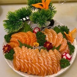 แซลมอน ซาชิมิ 500g.