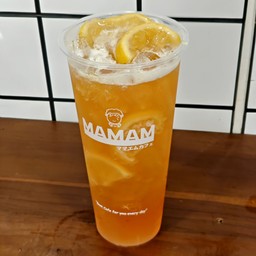 ชาพีชเลม่อน