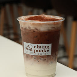 Iced Cocoa
