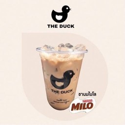Milo Milk Tea Deli