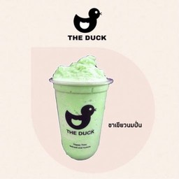 Green Tea Milk Frappe Deli