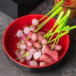 หนวดปลาหมึึกท่อน