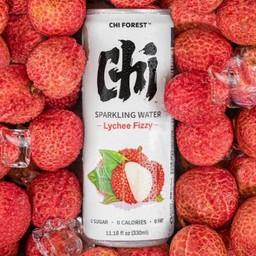 โซดาผลไม้รสลิ้นจี่