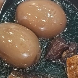 ไข่พะโล้