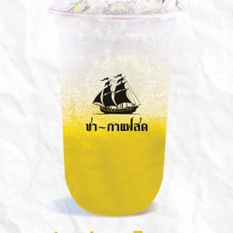 สับปะรดโซดา