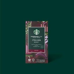 Starbucks VIA Italian Roast