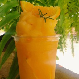 ส้มสมูทตี้ 22 Oz