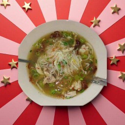 ก๋วยจั๊บญวนรังสิต