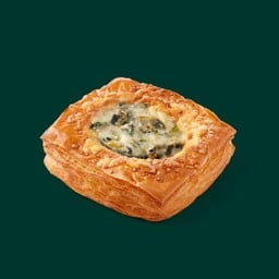Spinach Cheese Danish