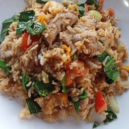 ข้าวผัดไข่ โบราณ