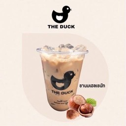 Hazelnut Milk Tea Deli