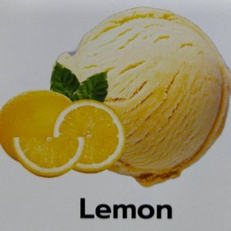 ไอศกรีมรสมะนาว (เล็ก)