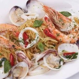 Seafood Pasta