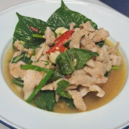 อ๋อคอหมู