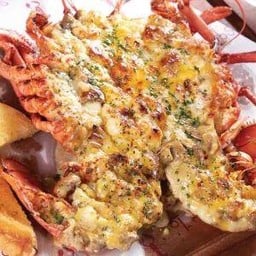 Lobster Thermidor (600g.)