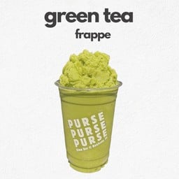 ชาเขียวปั่น