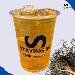 ชาเขียวมะลิ ใส