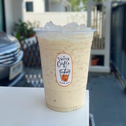 โอวัลตินไวท์มอลล์