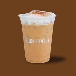 คาปูชิโนเย็น