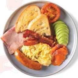 Big Breakfast