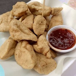 ร้านเบรคแตกข้าวยำไก่แซ่บไก่ทอดเฟรนฟราย