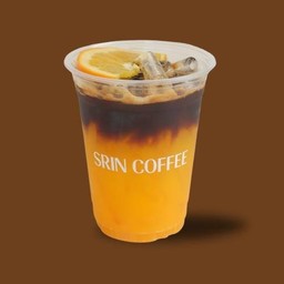 อเมริกาโน่ส้ม