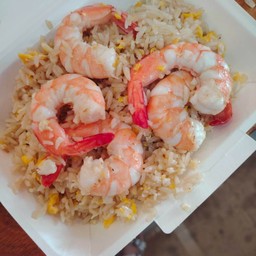 ข้าวผัดกุ้ง