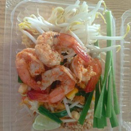 กินเส้น กัน