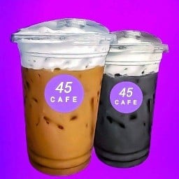 45 CHALIF  ชาไทย & โกโก้ 45 ชาลิฟ